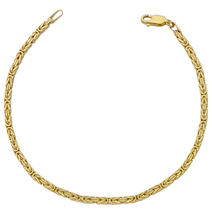 Gold Bracelet 18KT - FKJBRL18KU6569