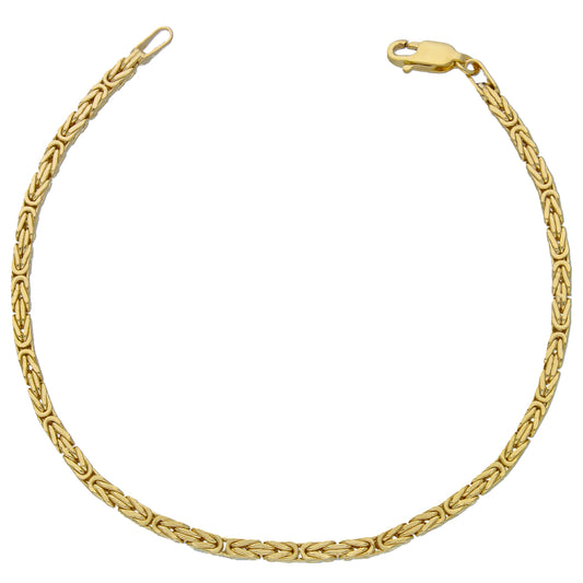 Gold Bracelet 18KT - FKJBRL18KU6569