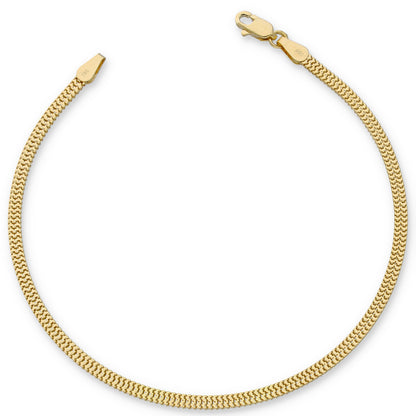 Gold Bracelet 18KT - FKJBRL18KU6126