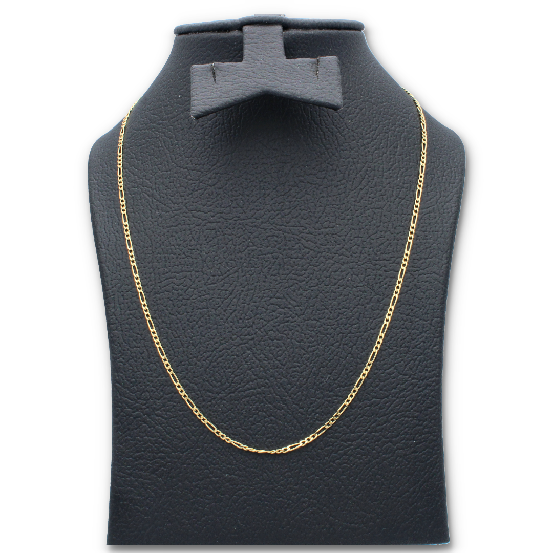 Gold Classy Cartier Chain 18KT Online at Lowest Prices in UAE ...