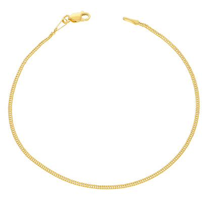 Gold Bracelet 18KT - FKJBRL18KU6433