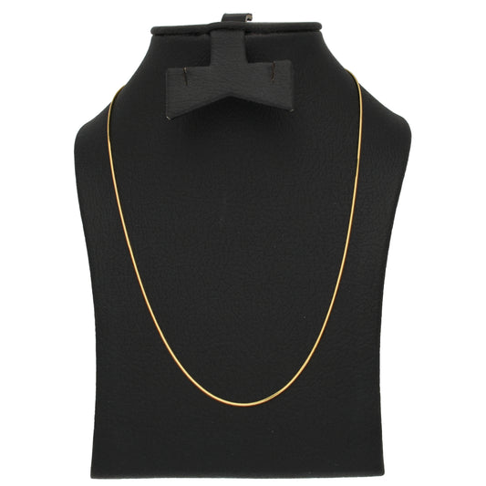 Gold Chain 18KT - FKJCN18KU6592