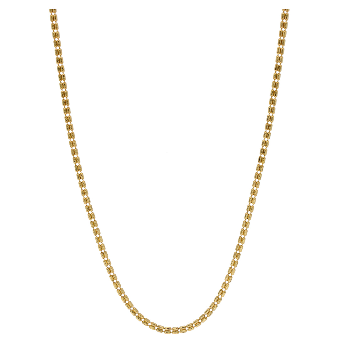 Gold Chain 18KT - FKJCN18KU6583