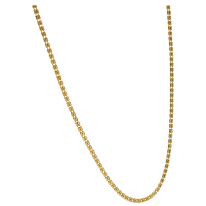 Gold Chain 18KT - FKJCN18KU6583