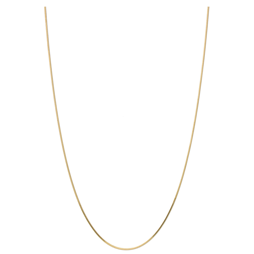 Gold Chain 18KT - FKJCN18KU6592