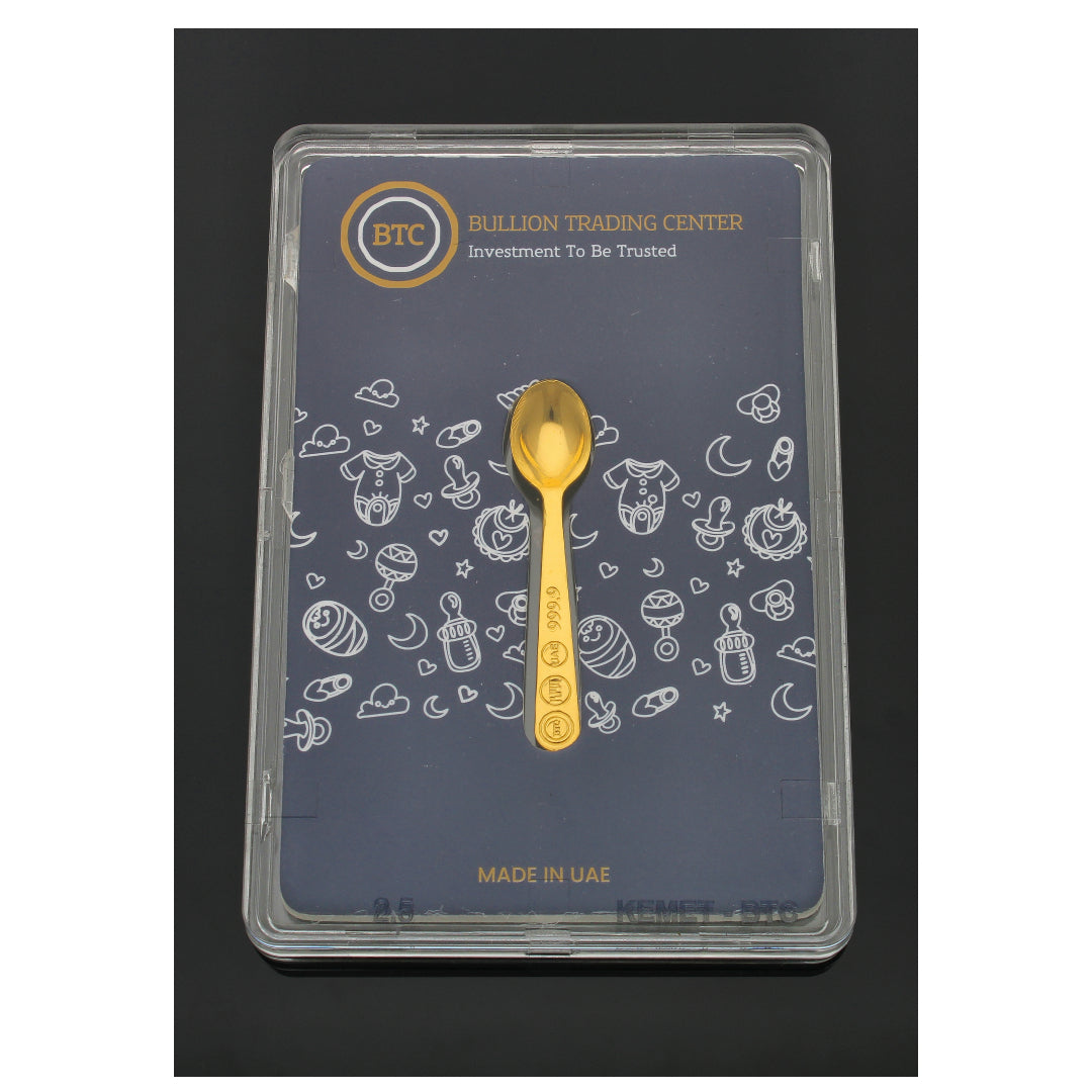 Gold Spoon 24KT - FKJSP24KU6601