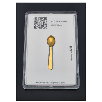 Gold Spoon 24KT - FKJSP24KU6601