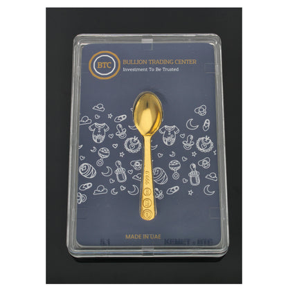 Gold Spoon 24KT - FKJSP24KU6600