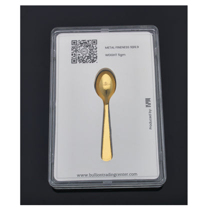 Gold Spoon 24KT - FKJSP24KU6600