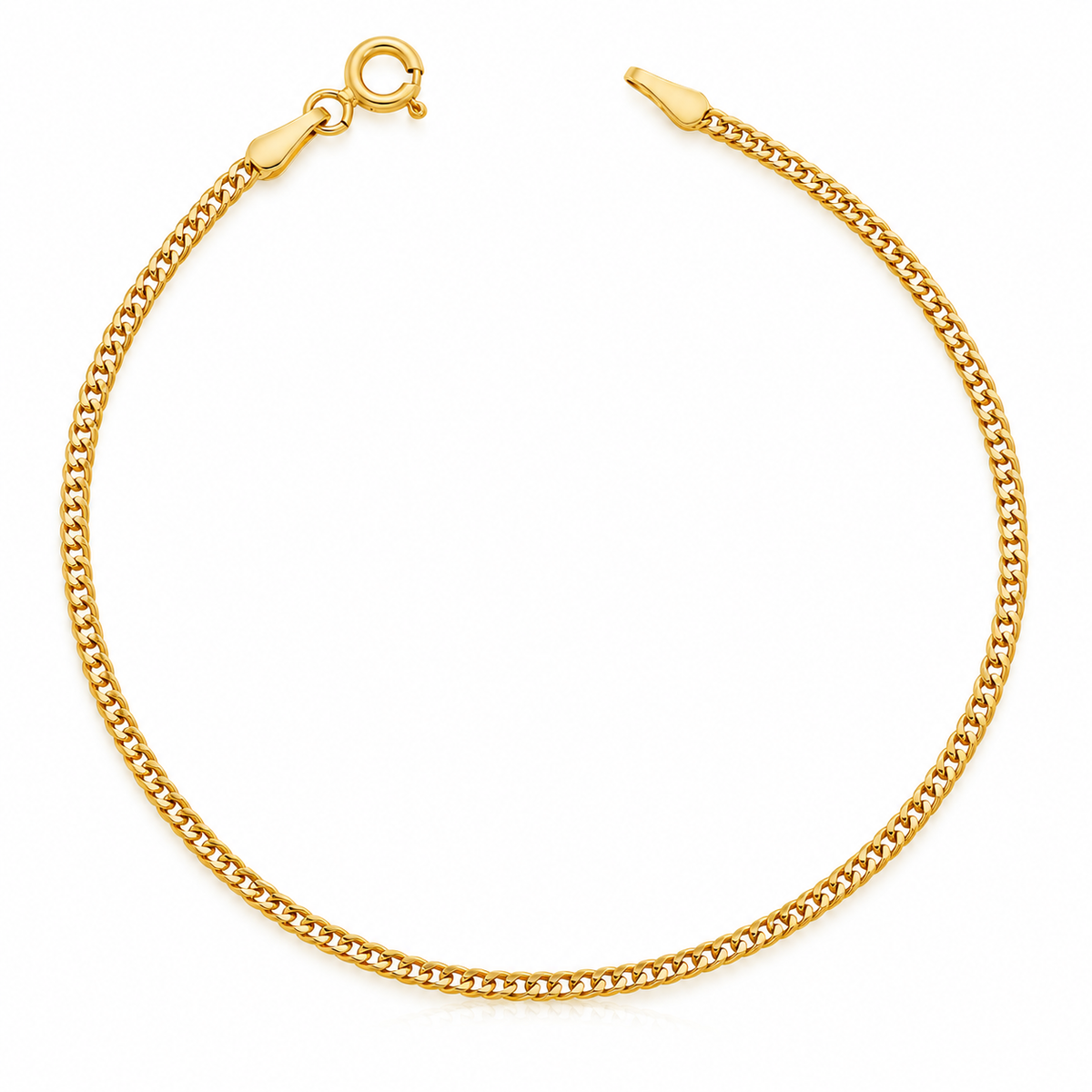 Gold Bracelet 18KT - FKJBRL18KU6115
