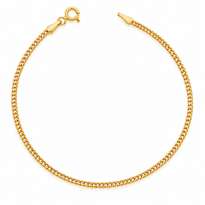 Gold Bracelet 18KT - FKJBRL18KU6115