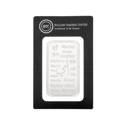 سبيكة فضة أومي بيتكوين 20 جرام - FKJGBRSL6898