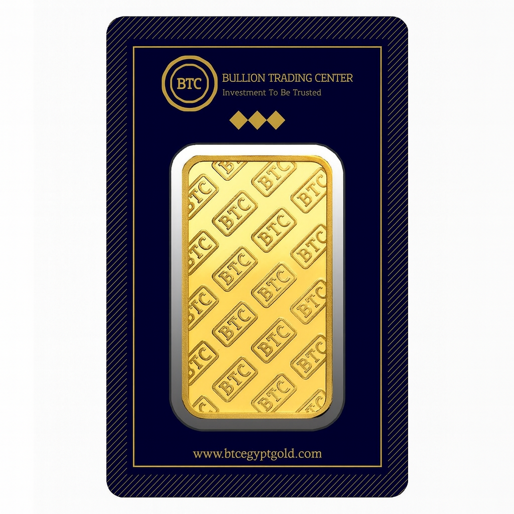 Btc Bar Buy Online BTC 50 Gram Gold Bar 24KT - FKJGBR24K6675 – FKJewellers UAE