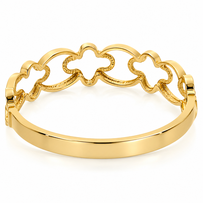 Gold Ring 18KT - FKJRN18KU6394
