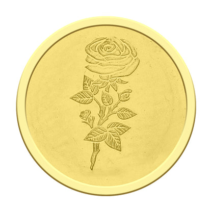 Gold Coin 0.5 Gram 22KT - FKJCON22K2266