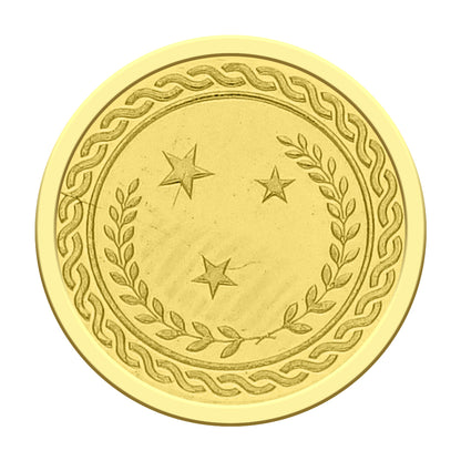 Gold Coin 0.5 Gram 22KT - FKJCON22K2266