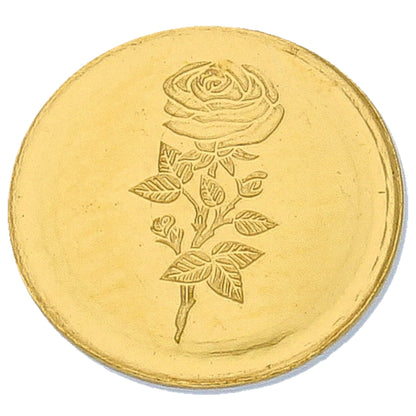 0.5g Gold Coin 24KT - FKJCON24K2345