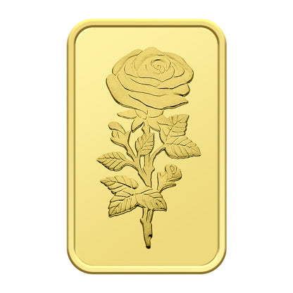 دبي سبيكة ذهب 0.5 أونصة نقاء 999.9 - FKJGBR24K2290
