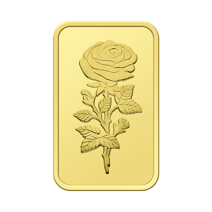 2 Tolas Gold Bar 24KT - FKJGBR24K6753