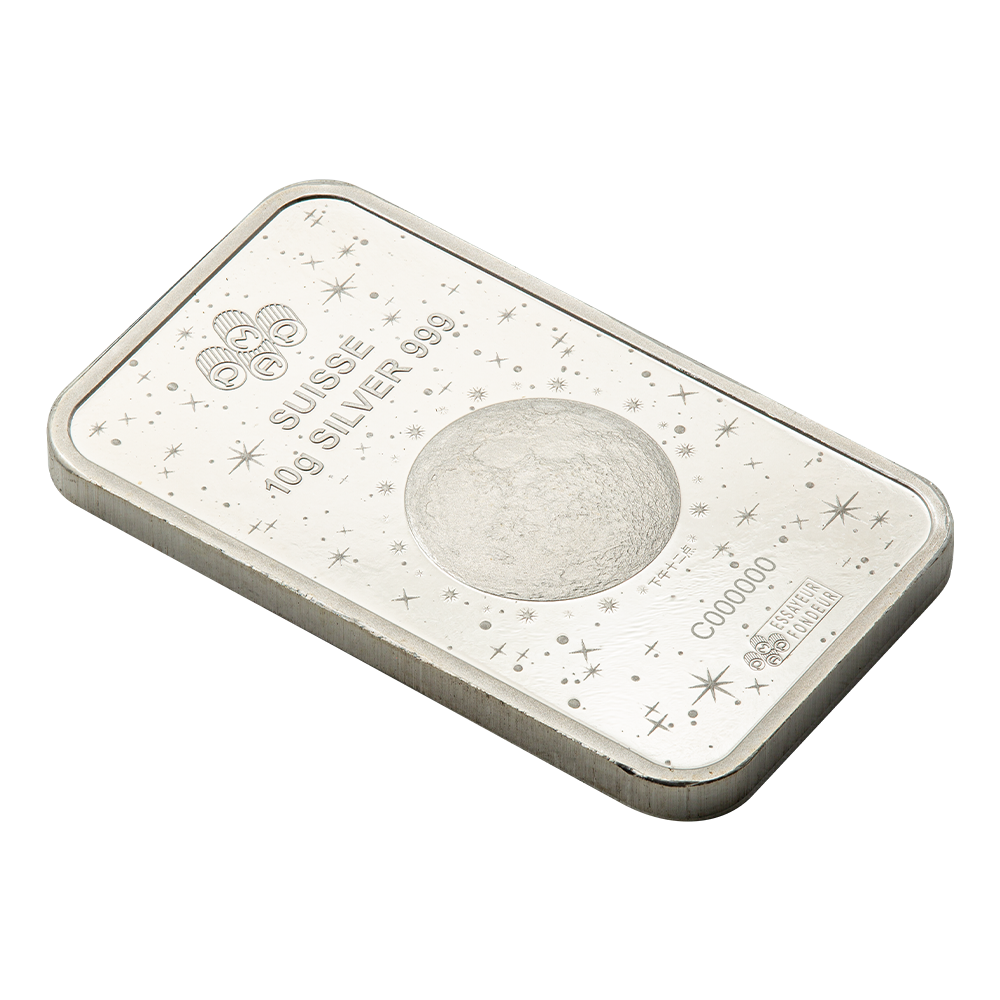 PAMP Lunar Legends 2026 Year of the Horse 10 Grams Silver Bar - FKJGBRSL7062