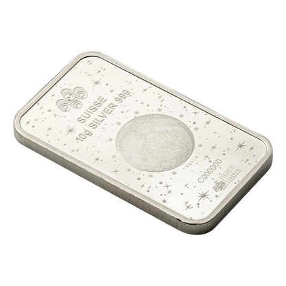 PAMP Lunar Legends 2026 Year of the Horse 10 Grams Silver Bar - FKJGBRSL7062
