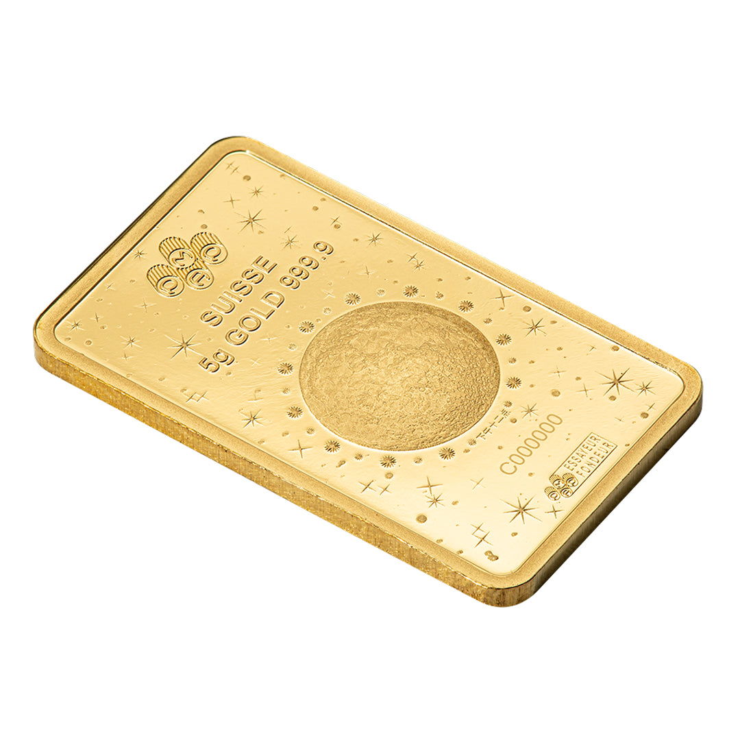 Pamp Suisse Lunar Legends 2026 Year of the Horse 5 Gram Gold Bar 24KT - FKJGBR24K6894