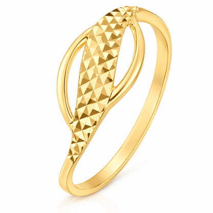 Gold Ring 18KT - FKJRN18KU2023
