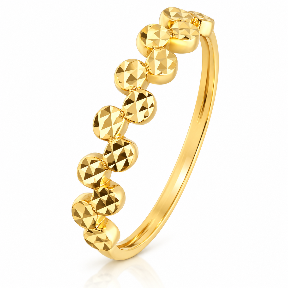 Gold Ring 18KT - FKJRN18KU2030