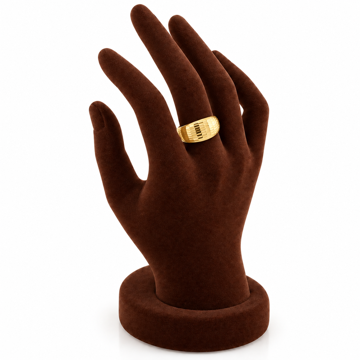 Gold Ring 18KT - FKJRN18KU2082