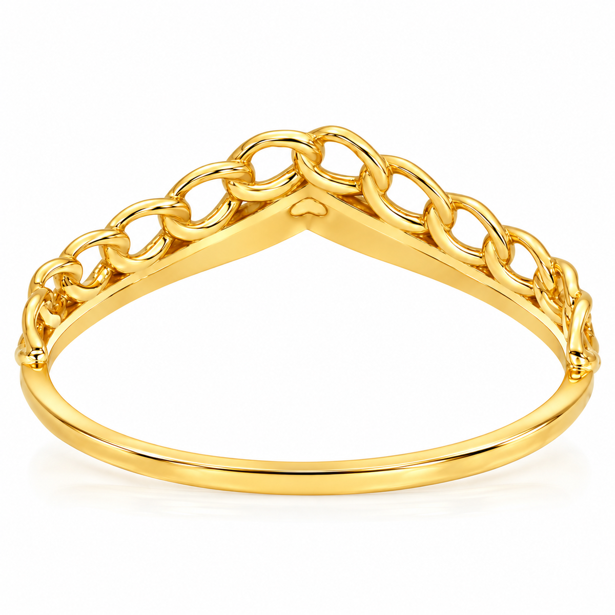 Gold Ring 18KT - FKJRN18KU6370