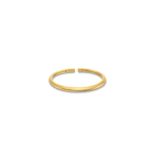 Gold 25 Grams Bangle 24KT - FKJBNG24K6635