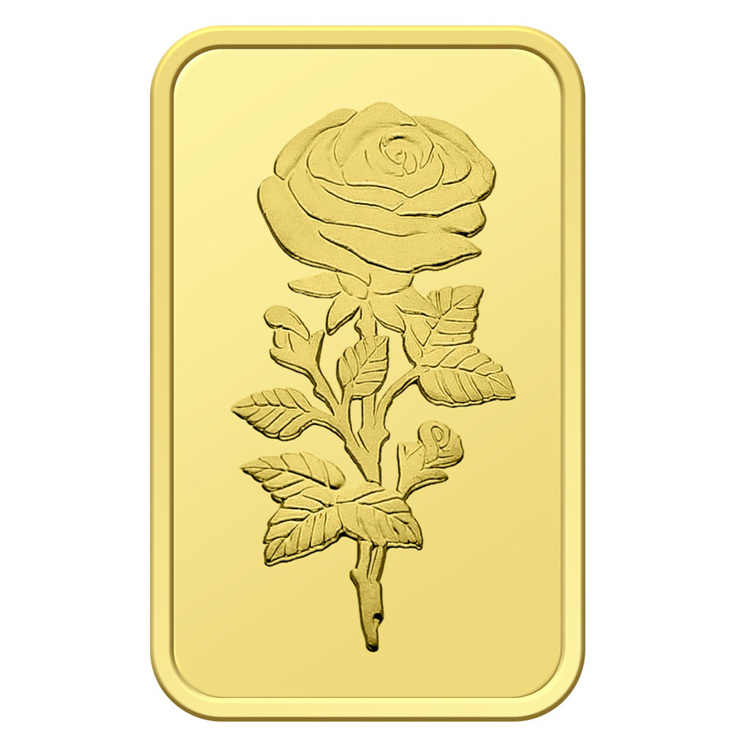 Dubai 2.5 Grams Pure 999.9 Fine Gold Bar - FKJGBR24K2241