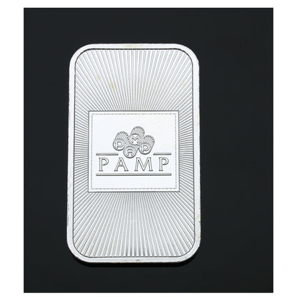 Pamp 1 Ounce Silver Bar 999.0 Silver - FKJGBRSL2317