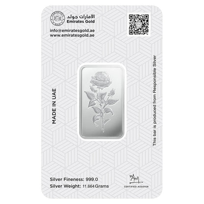 الإمارات العربية المتحدة 1 سبيكة فضية عيار 999- FKJGBRSLU6108