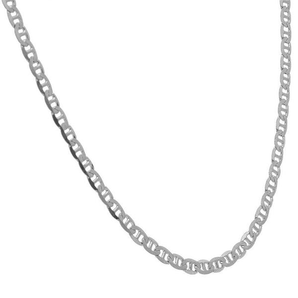 Sterling Silver 925 Chain - FKJCN2077