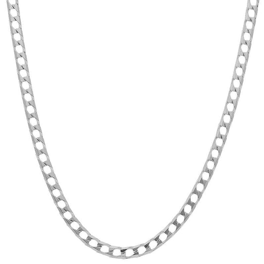 Sterling Silver 925 Chain - FKJCN2073