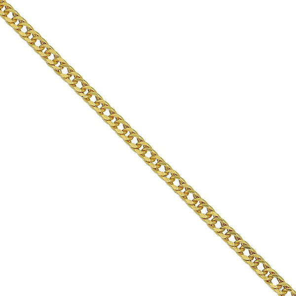 Gold Bracelet 18KT - FKJBRL2103