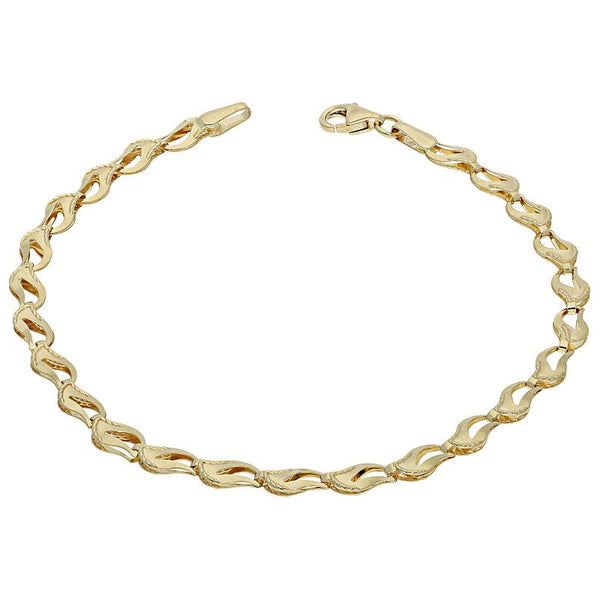 سوار ذهب 18 قيراط - FKJBRL18K2144