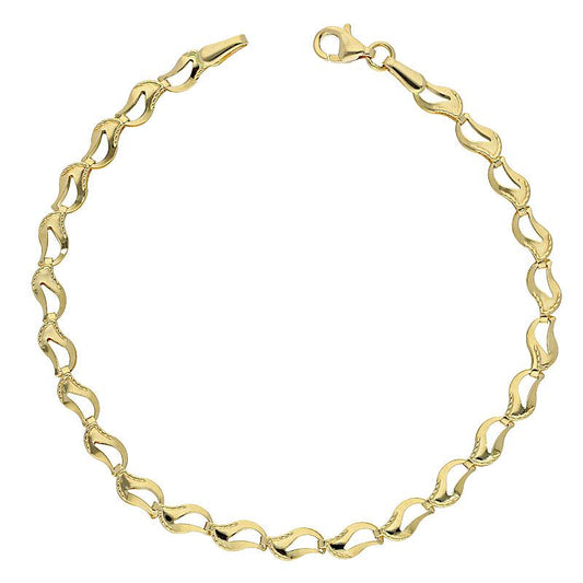 Gold Bracelet 18KT - FKJBRL18K2144