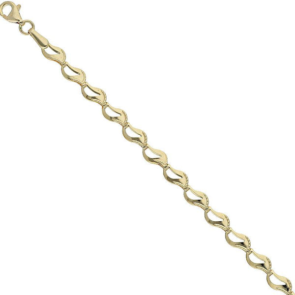 سوار ذهب 18 قيراط - FKJBRL18K2144