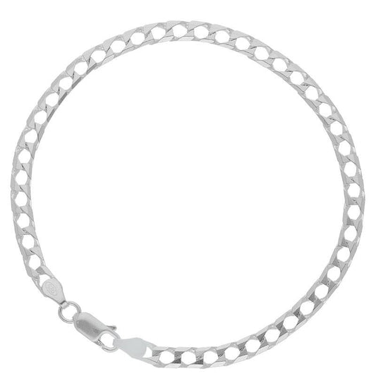 Italian Silver 925 Bracelet - FKJBRL1964-fkjewellers