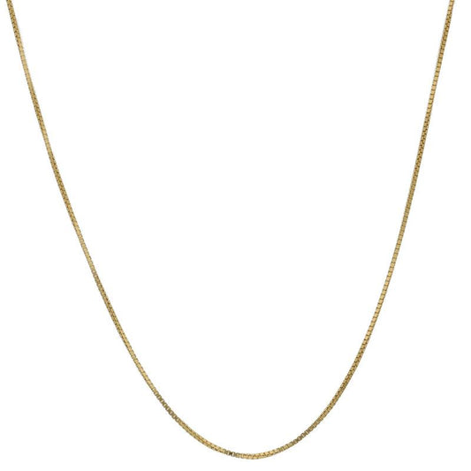 Gold Box Chain 18KT - FKJCN18K2094