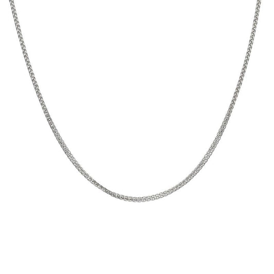 White Gold Chain 18KT - FKJCN18K2091