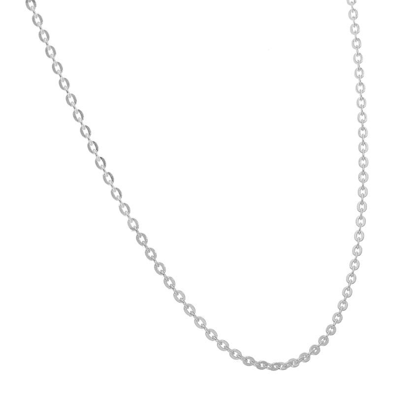 Sterling Silver 925 Link Chain - FKJCNSL2112
