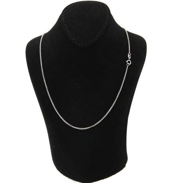 White Gold Chain 18KT - FKJCN18K2092