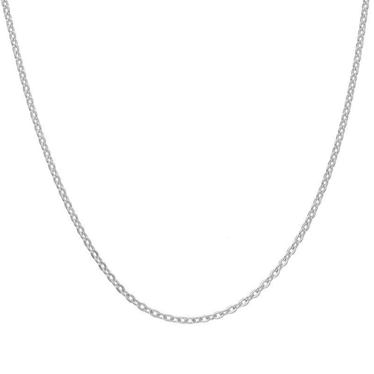 Sterling Silver 925 Link Chain - FKJCNSL2112