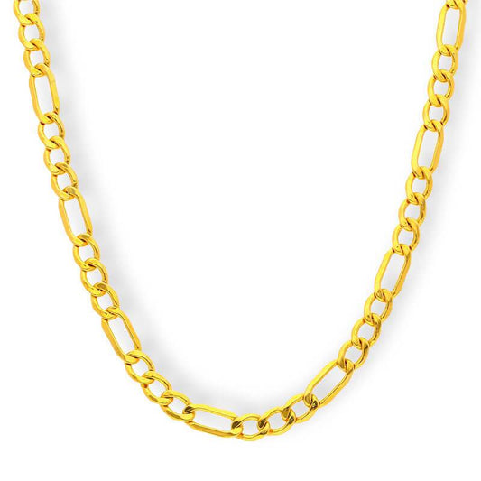 Gold Chain 22KT - FKJCN22K2139