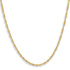Gold Disco Chain 22KT - FKJCN22K2155