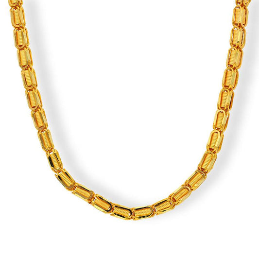 Gold Chain 22KT - FKJCN22K2164