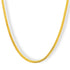 Gold Chain 22KT - FKJCN22K2128